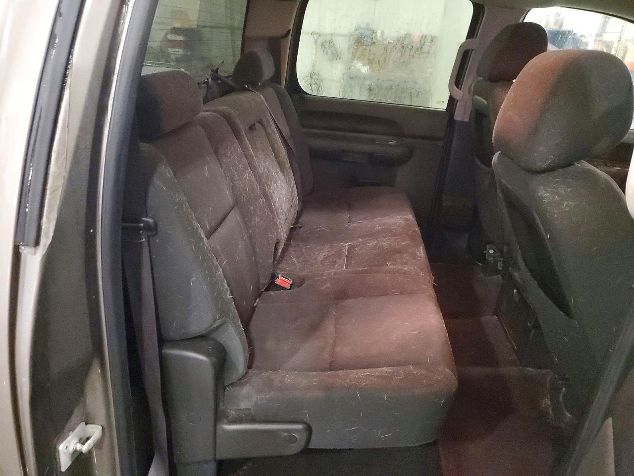 2012 GMC Sierra K1500 sle