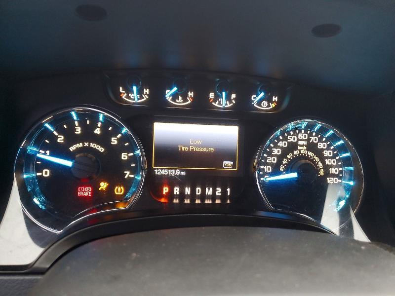 2014 Ford F150 Supercrew