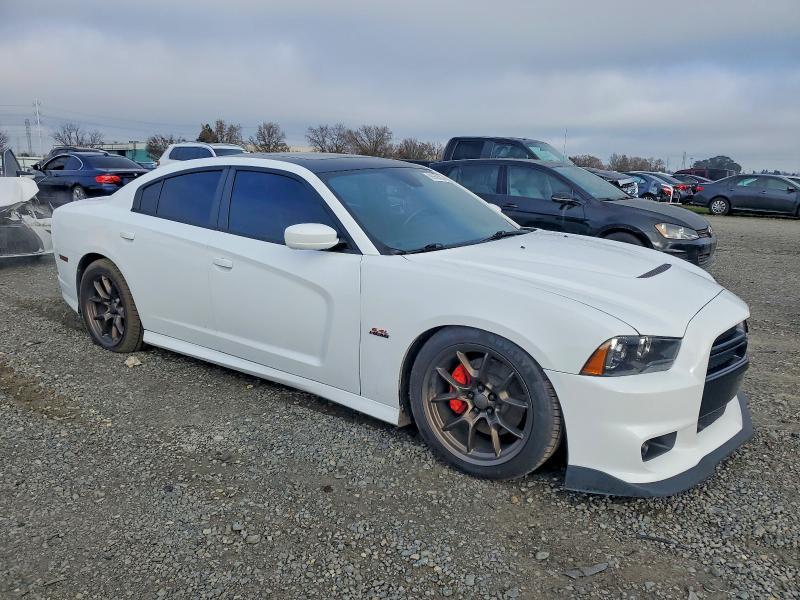 2014 Dodge Charger Srt-8