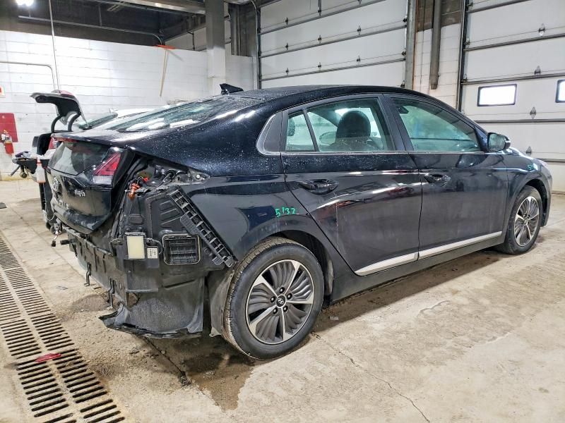 2021 Hyundai Ioniq sel