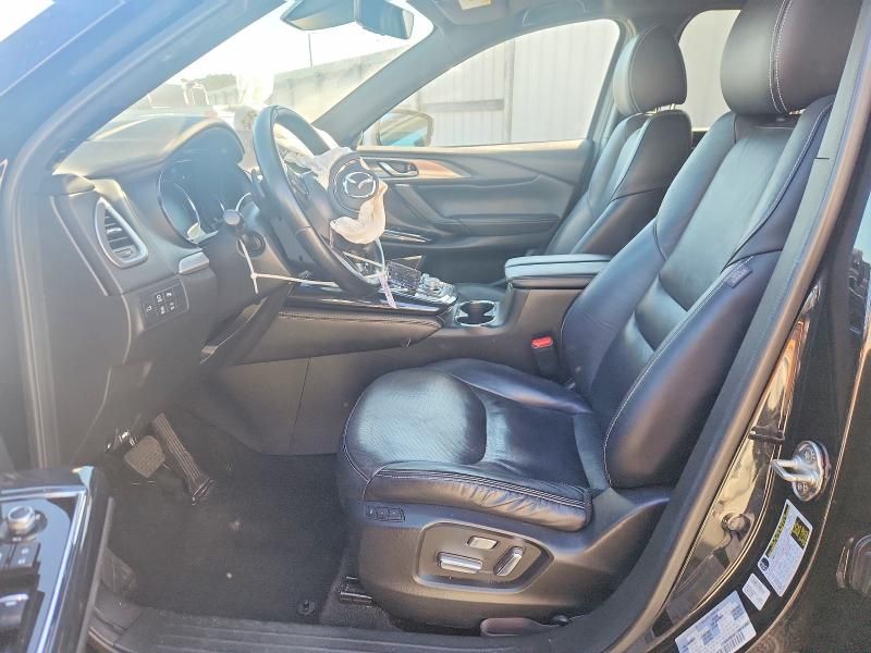 2021 Mazda Cx-9 Grand Touring