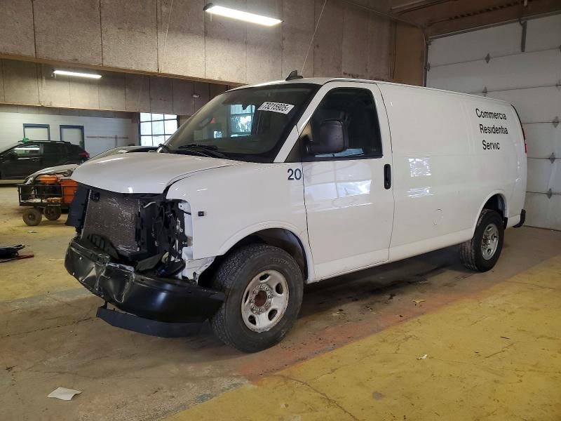 2019 Chevrolet Express G3500