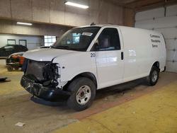 2019 Chevrolet Express G3500 en venta en Indianapolis, IN