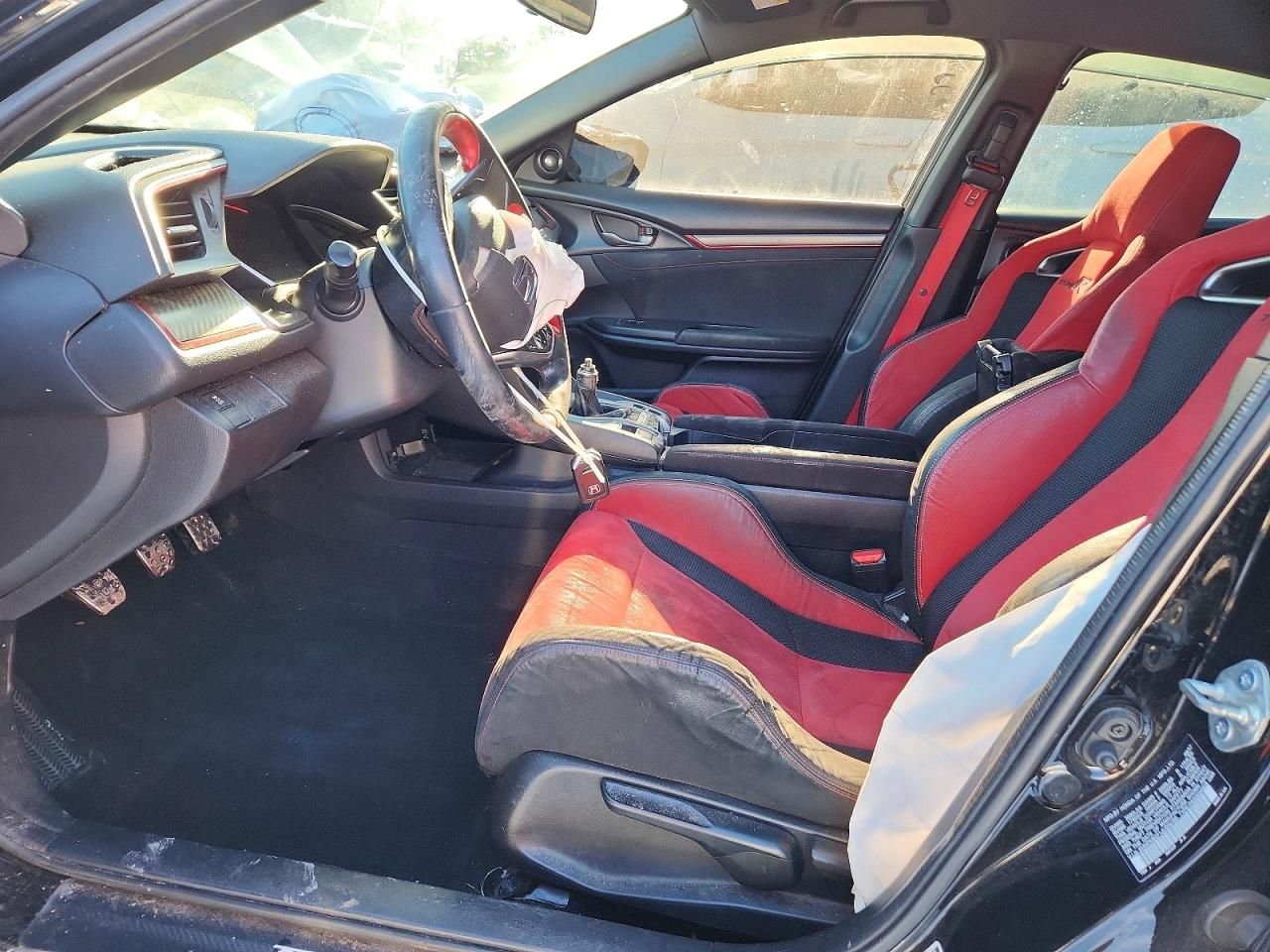 2018 Honda Civic Type-r Touring