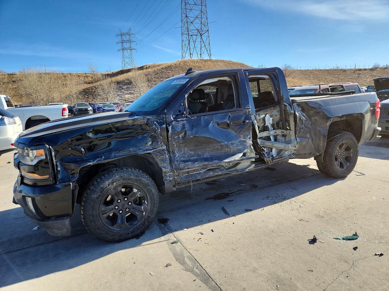 2018 Chevrolet Silverado K1500 LT