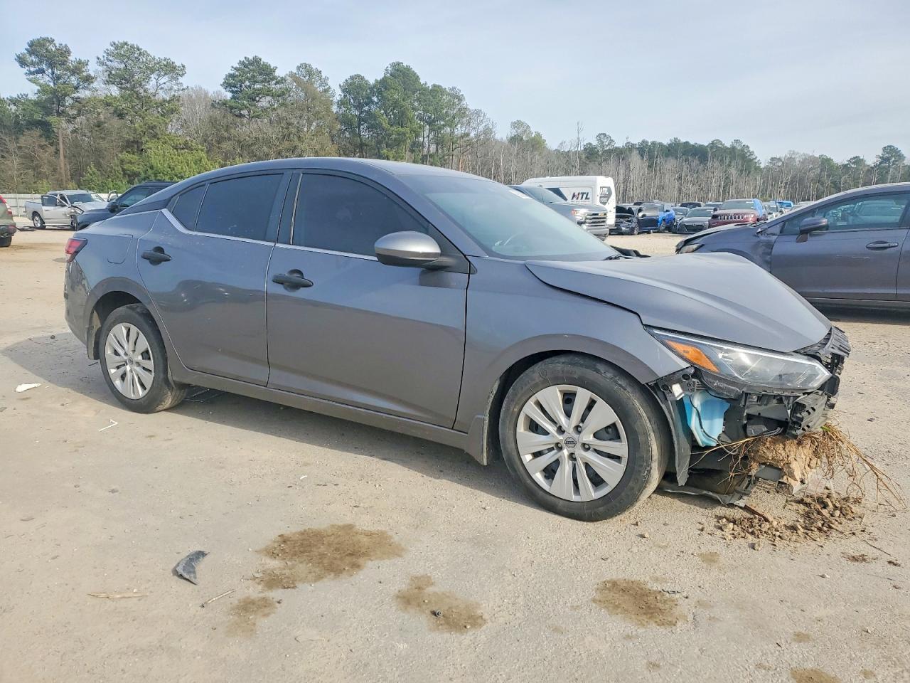 2024 Nissan Sentra s