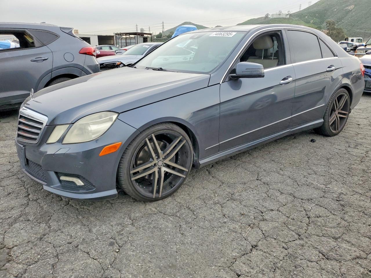 2010 Mercedes-Benz E 350