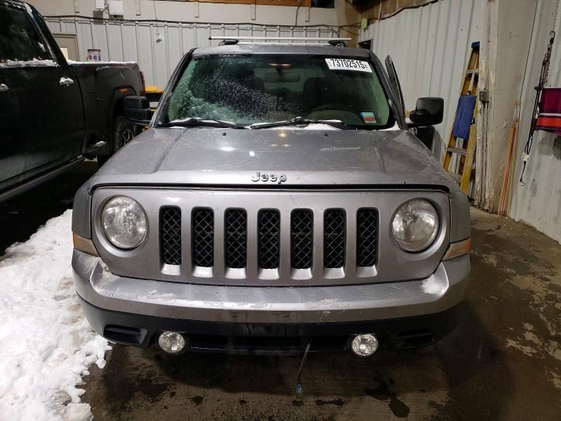 2015 Jeep Patriot Sport
