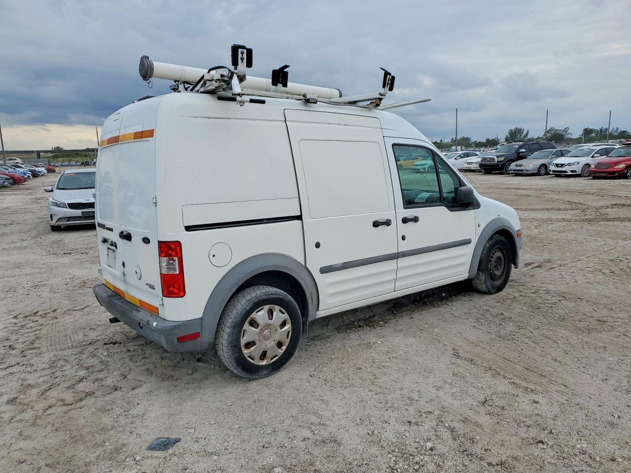 2012 Ford Transit Connect