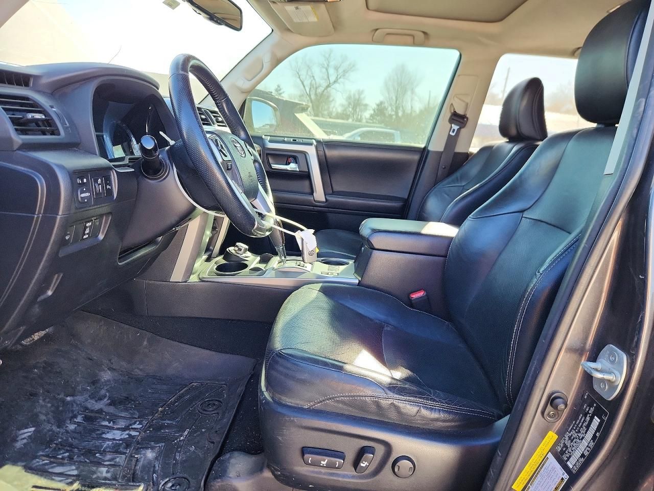 2015 Toyota 4runner Sr5/sr5 Premium