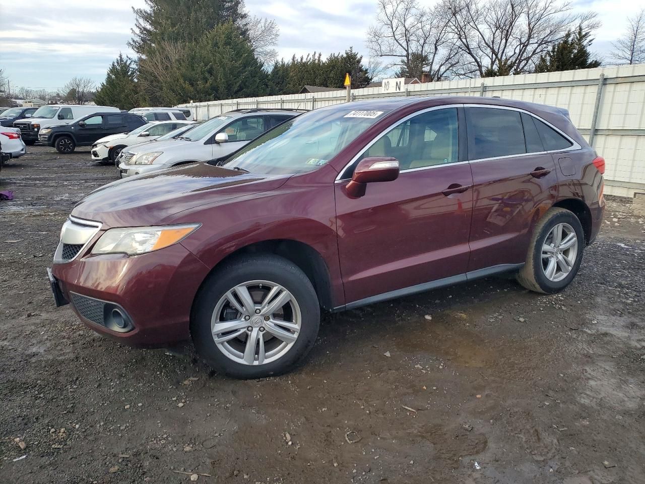 2013 Acura RDX