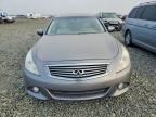 2011 Infiniti G37 Base
