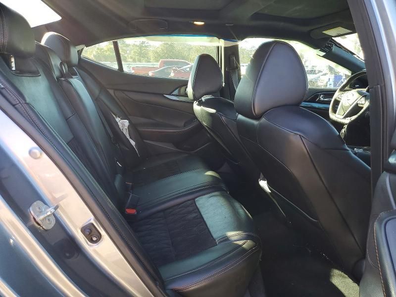 2021 Nissan Maxima sr