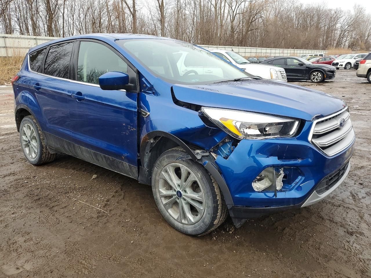 2019 Ford Escape se