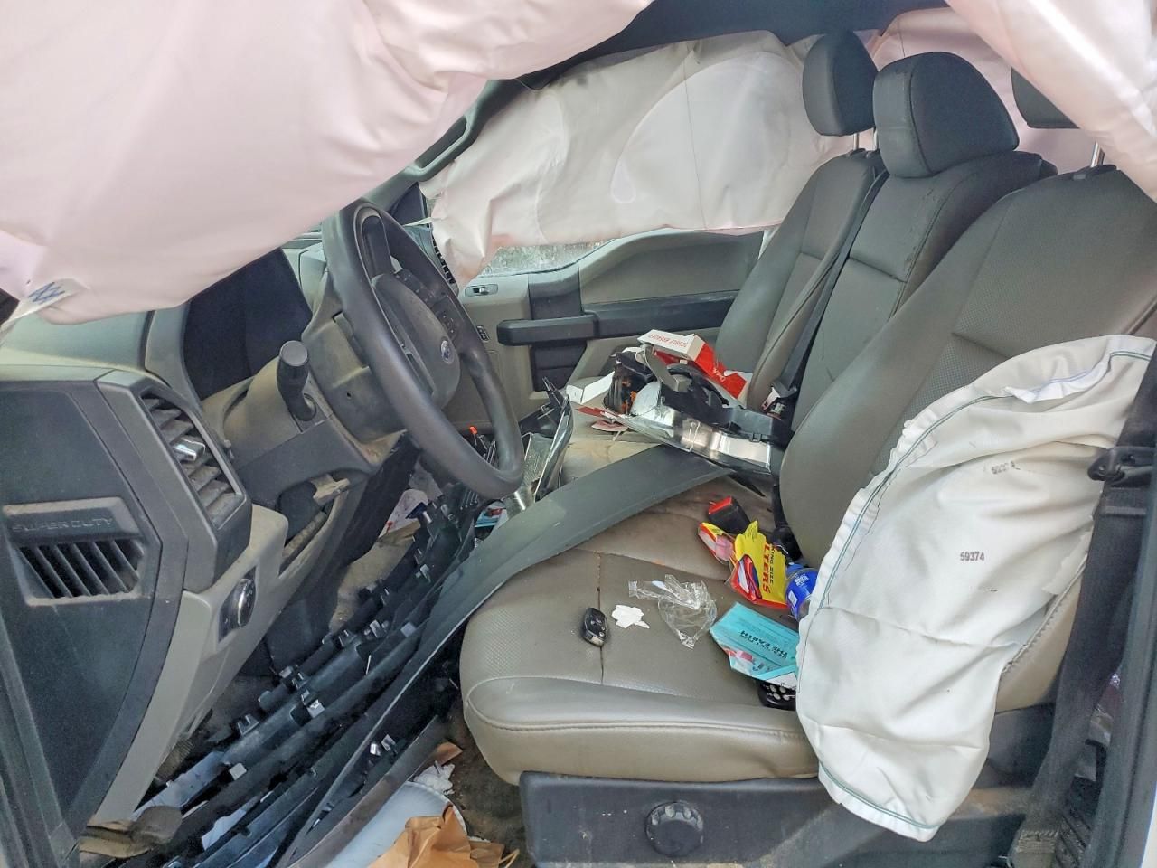 2022 Ford F250 Super Duty