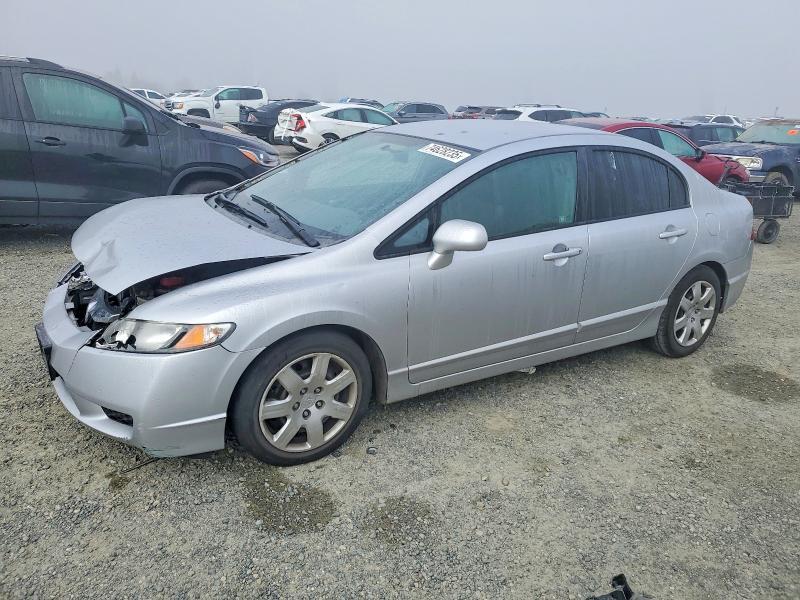 2009 Honda Civic lx