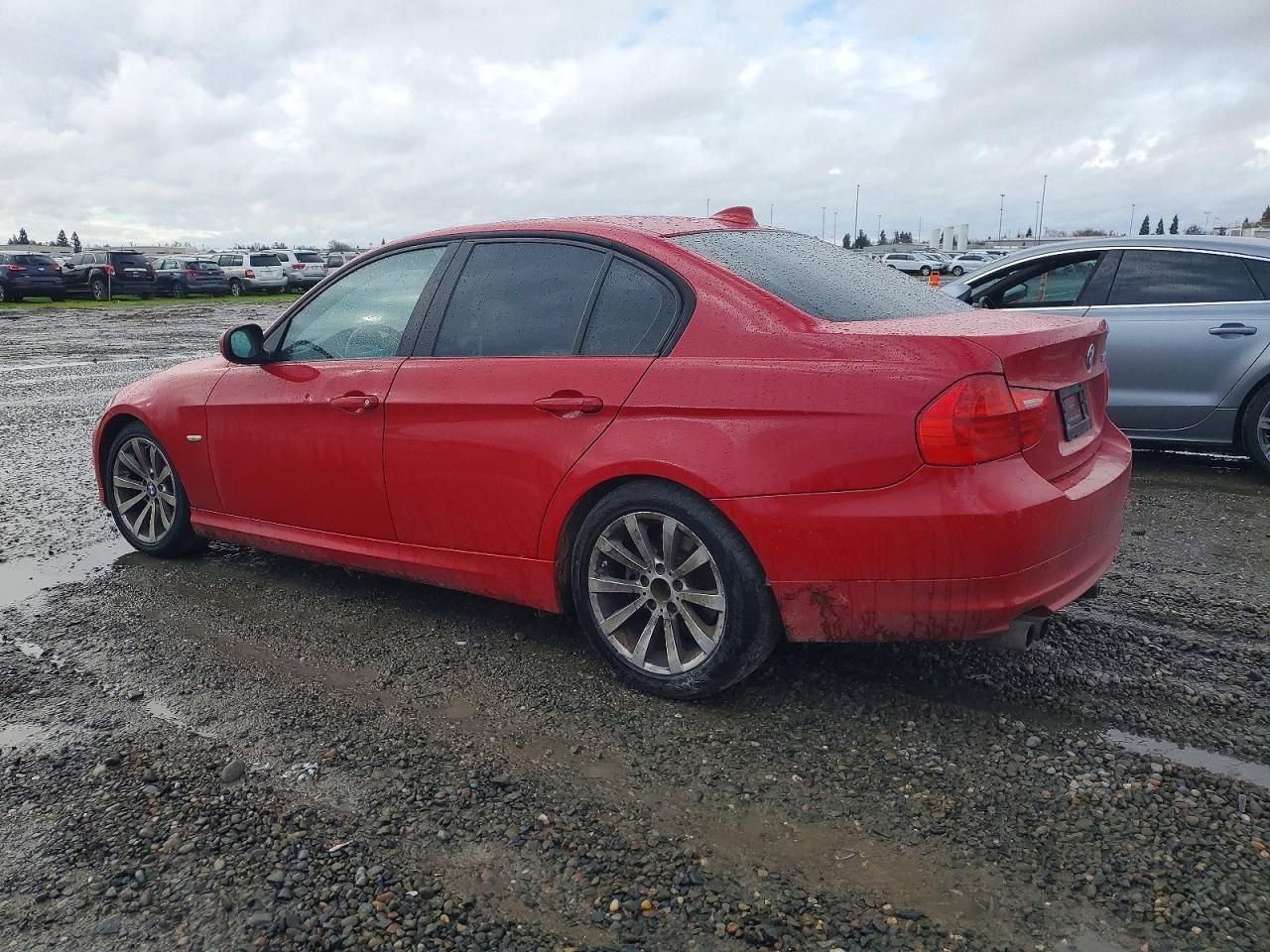 2011 BMW 328 i