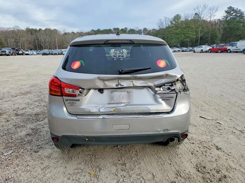 2014 Mitsubishi Outlander Sport se