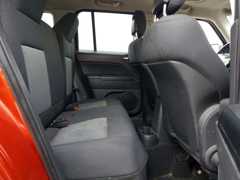 2010 Jeep Patriot Sport