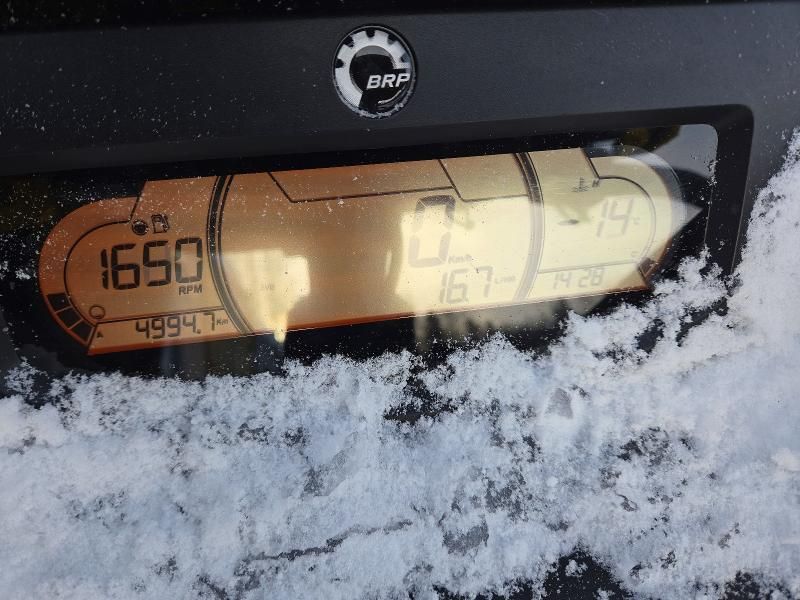 2024 Skidoo 2024 Skidoo Renegade