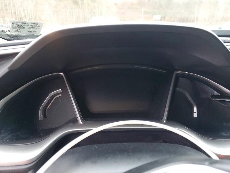 2017 Honda Civic exl