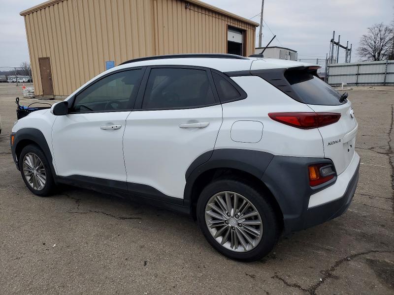 2019 Hyundai Kona sel