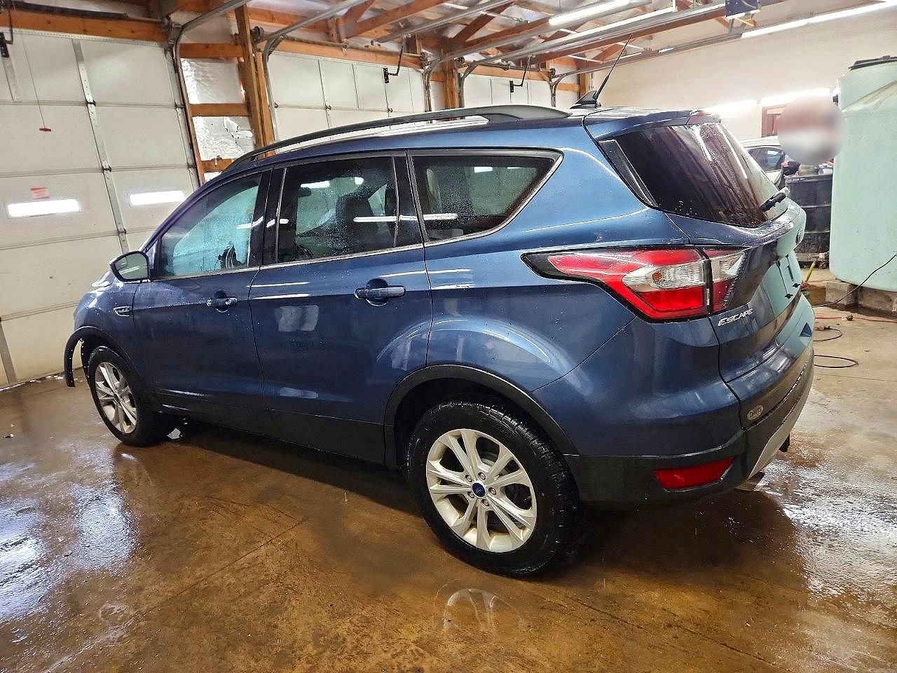 2018 Ford Escape sel