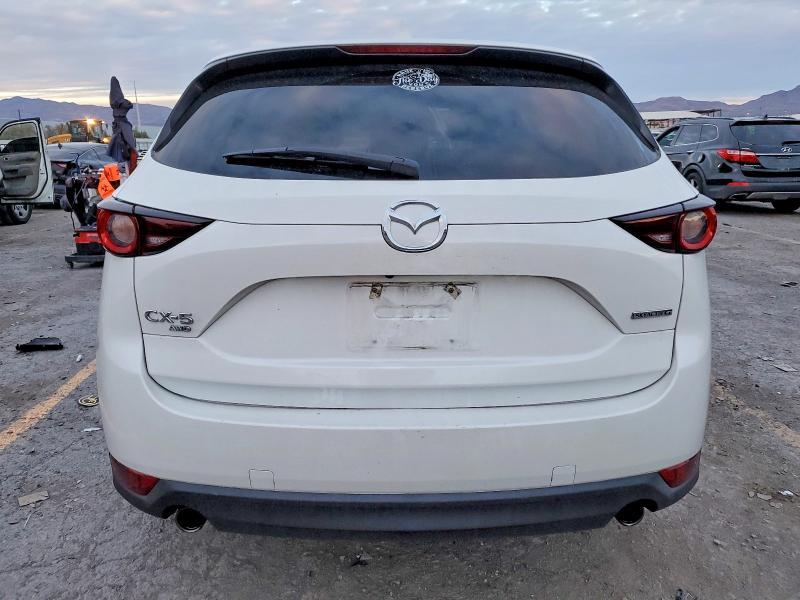 2021 Mazda Cx-5 Touring
