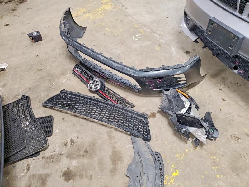 2016 Volkswagen Gti S/se