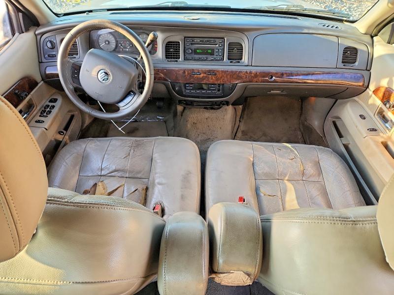 2008 Mercury Grand Marquis ls