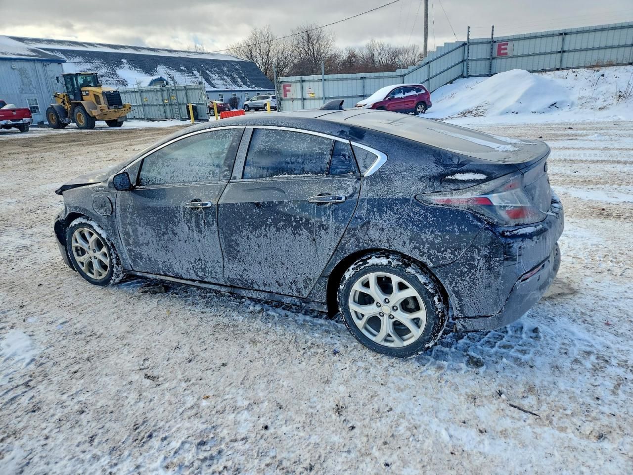2017 Chevrolet Volt Premier