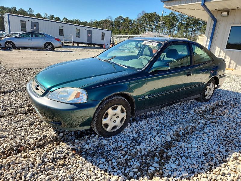 2000 Honda Civic ex