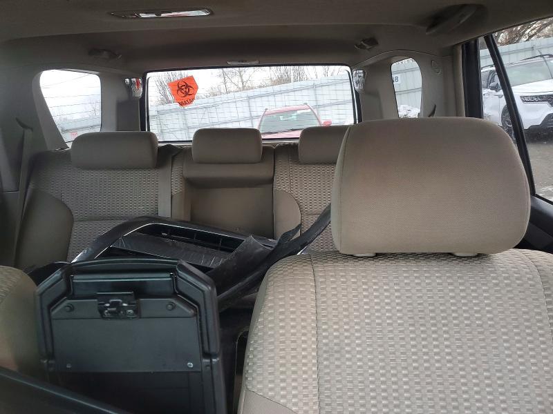 2008 Toyota 4runner SR5