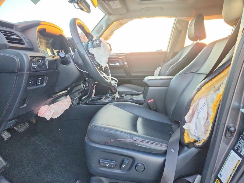 2019 Toyota 4runner trd Off-road Premium