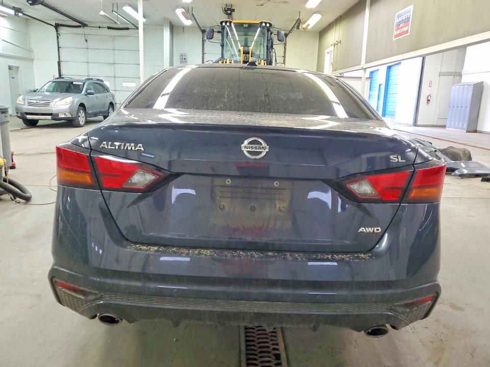 2020 Nissan Altima sl