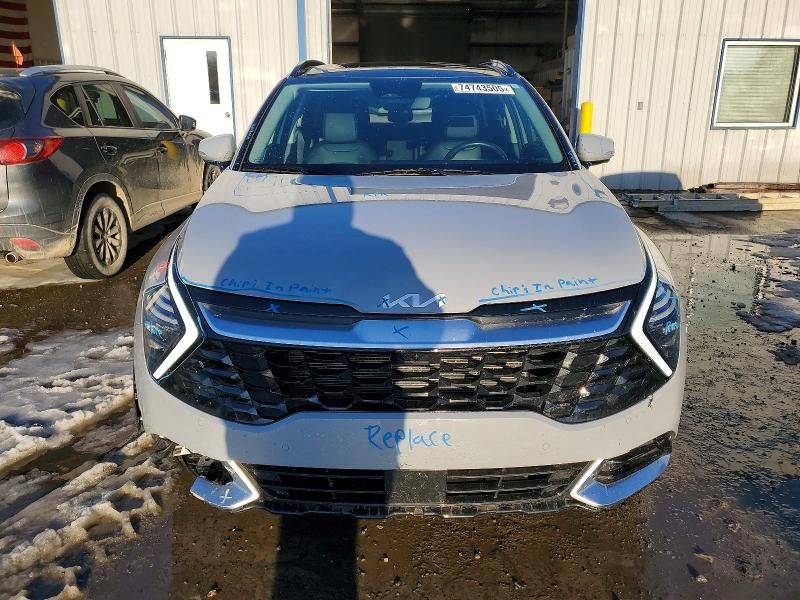 2024 KIA Sportage sx Prestige