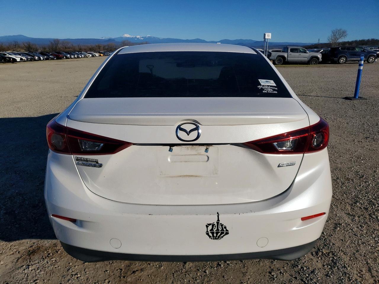 2016 Mazda 3 Touring