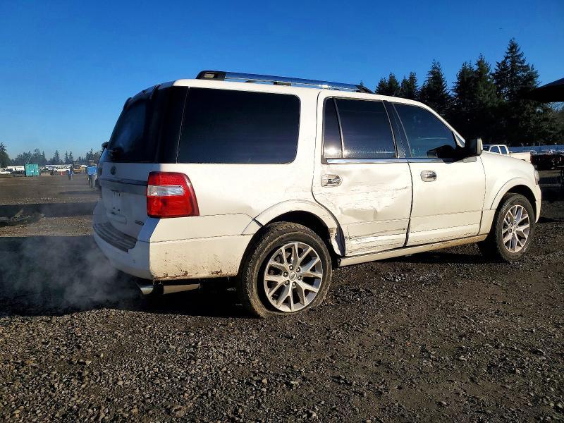 2017 Ford Expedition Limited