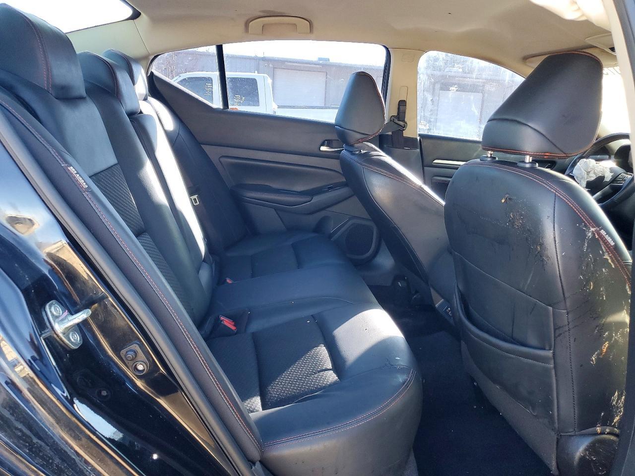 2023 Nissan Altima sr