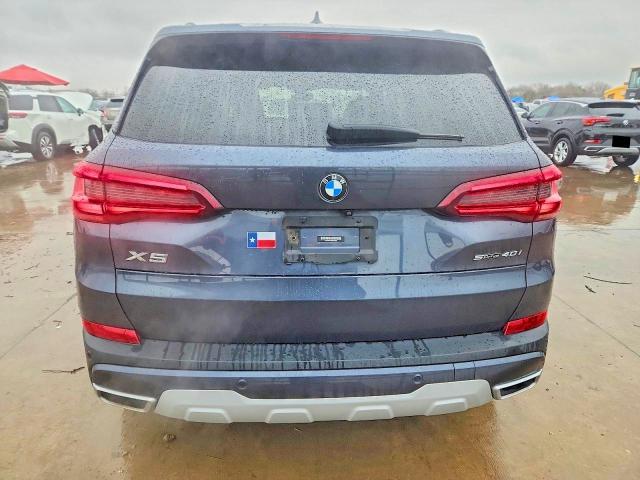 2021 BMW X5 Sdrive 40I