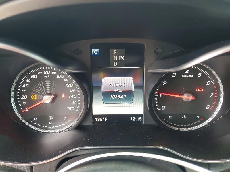 2018 Mercedes-Benz C300