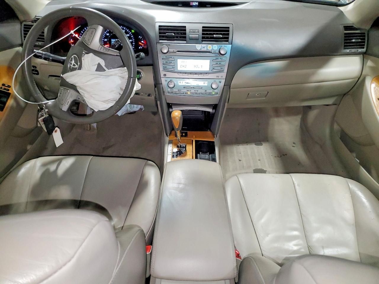 2007 Toyota Camry le