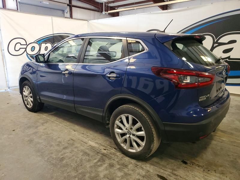 2022 Nissan Rogue Sport s