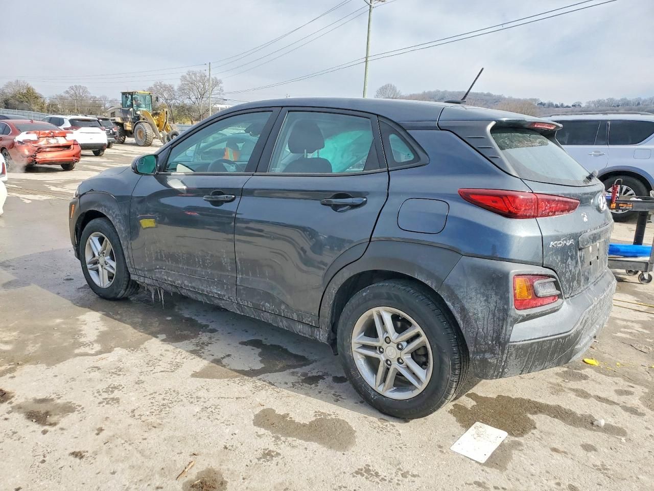 2020 Hyundai Kona se