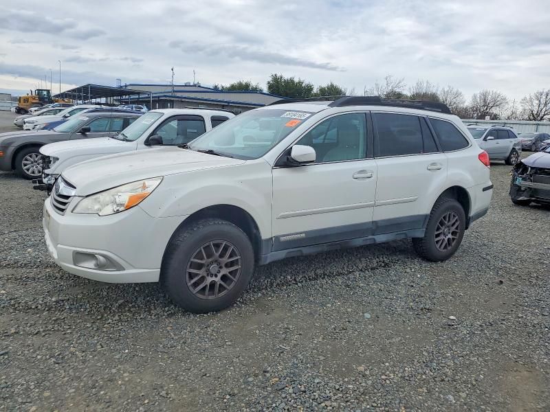 2011 Subaru Outback 2.5i Limited