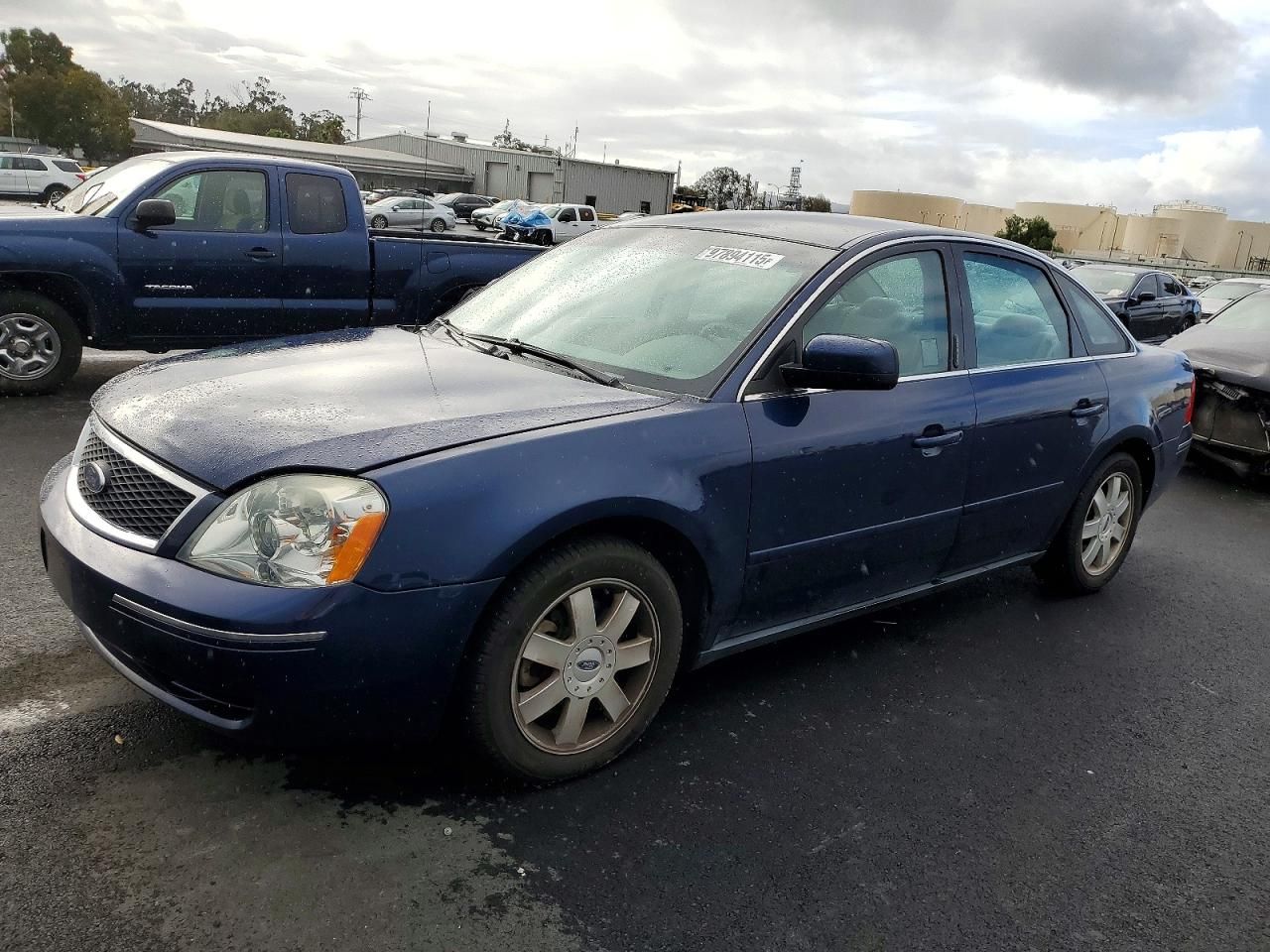 2005 Ford Five Hundred se