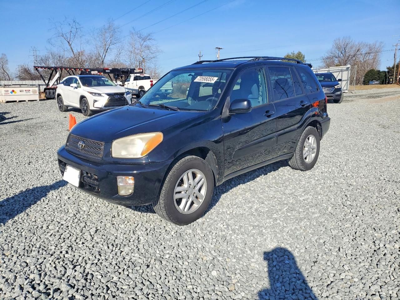 2002 Toyota Rav4