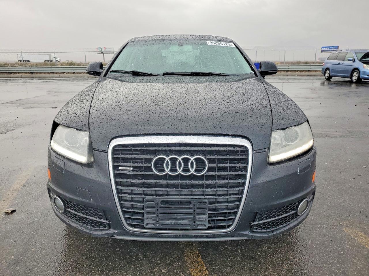 2011 Audi A6 Premium Plus