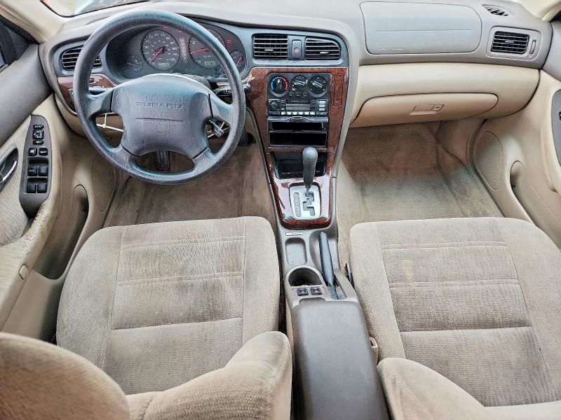 2000 Subaru Legacy Outback awp