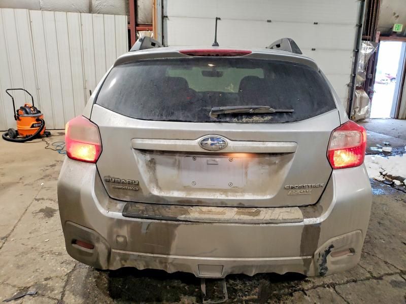 2017 Subaru Crosstrek Premium